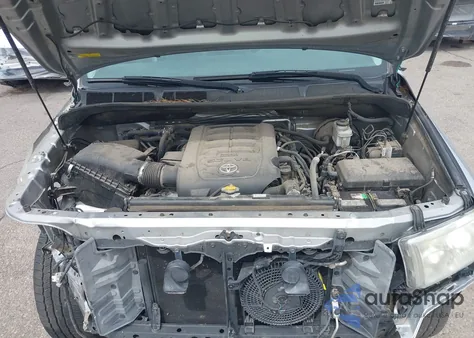 2016 Toyota Sequoia Sr5 5.7L V8 z USA, uszkodzony, nr VIN 5TDZY5G16GS062098